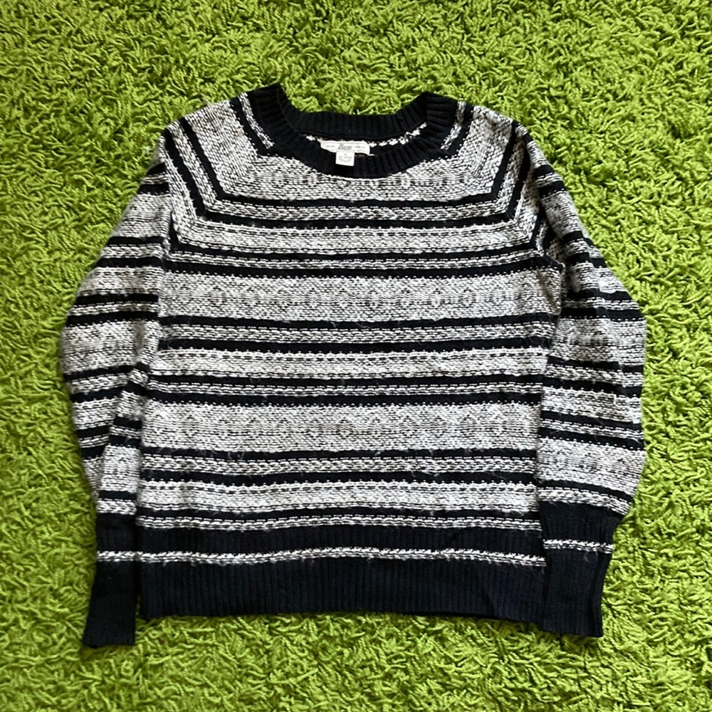 Bass Knit Top